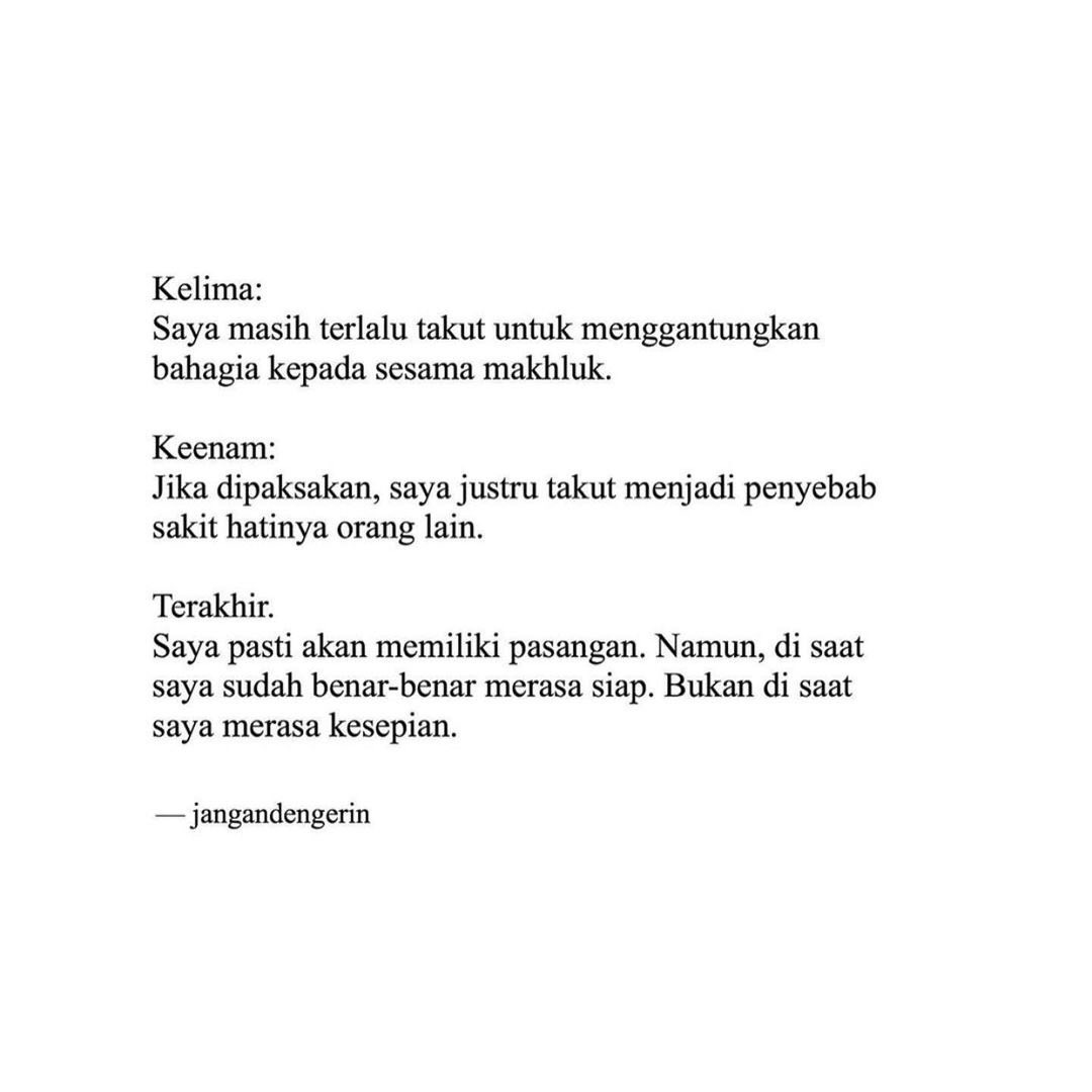 jangandengerin's tweet photo. Ini, saya kasih tahu. https://t.co/hORPWvjEnf