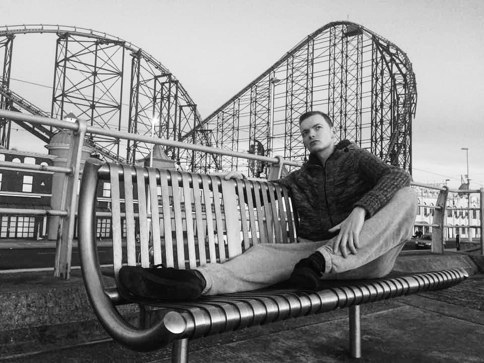 CoasterJoey's tweet photo. I’ve ridden over 200 coasters across the world but none will ever come close to the love I have for #PMBO @Pleasure_Beach 

Aiming to ride it 500 times this season (so far I’m on 75) 🎢🙌 https://t.co/JQktP6W9jX