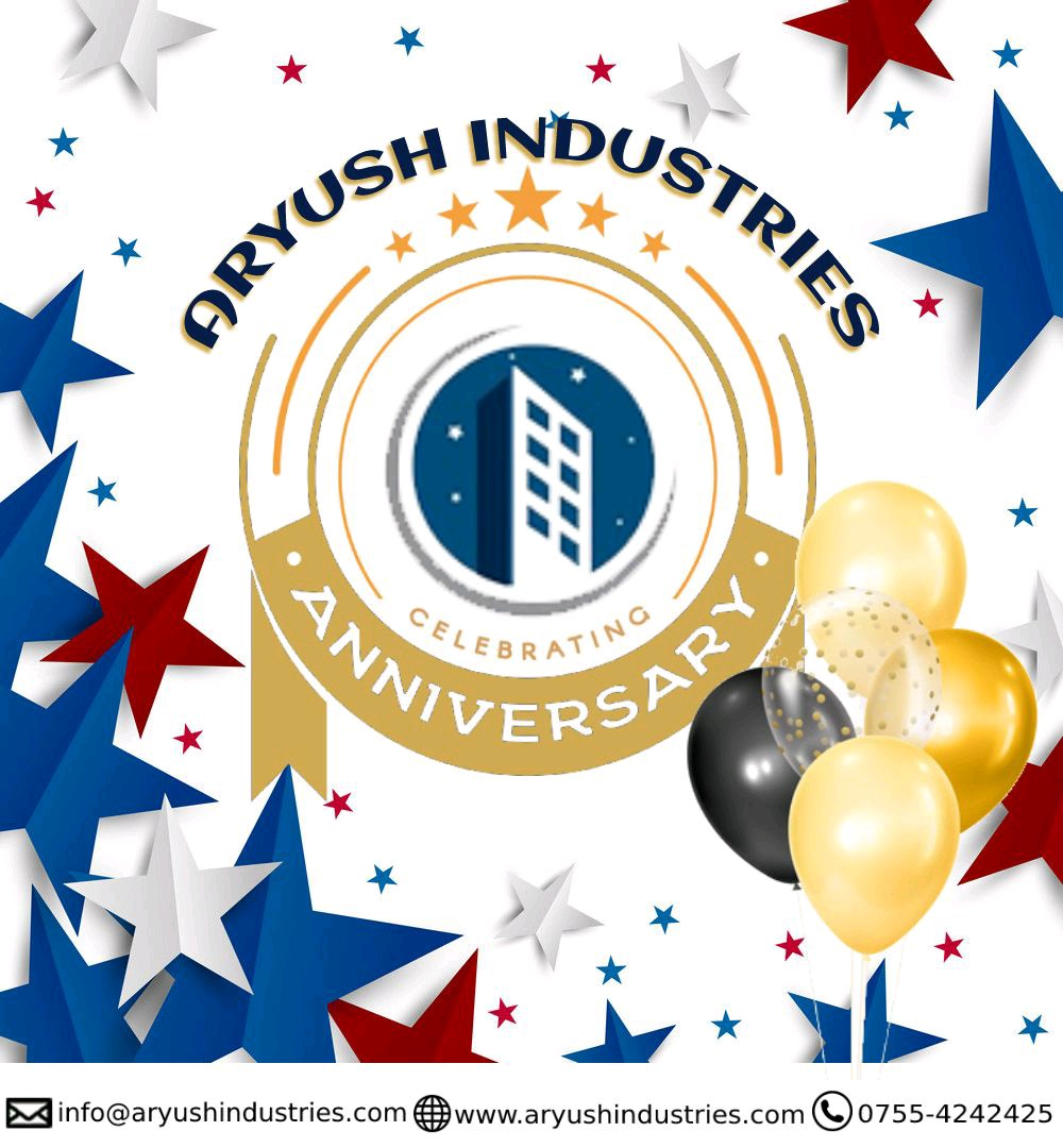 aryushindustry's tweet photo. Celebrating 4th Year of Anniversary of Aryush Industries!!
#aryushindustries #4thanniversary #aryugroup #celebration #4years #journery #aryugroup https://t.co/nDcJWrVGyp