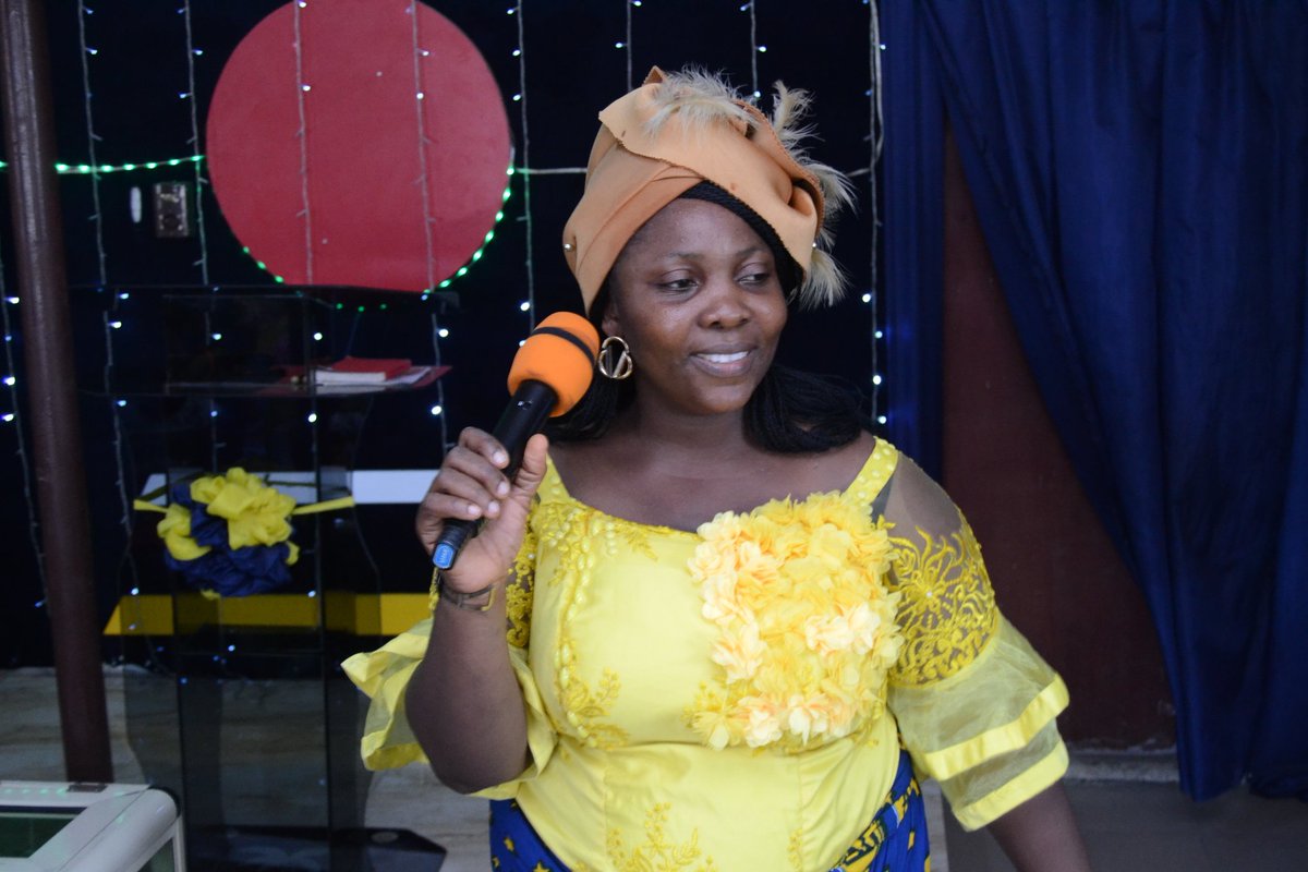 minstrelakan's tweet photo. Our women celebrated their day today; it was awesome in His presence.

God bless our invited guests and AG Amukoko 2 family for adding flavour and colour to the event.

Glory to God!
#WMDay 
#returntogod 
#dgoodfight 
#AGA2PnMservice 
#BackToBethel 
#TheGloryExperience https://t.co/oSTVt2lqsz