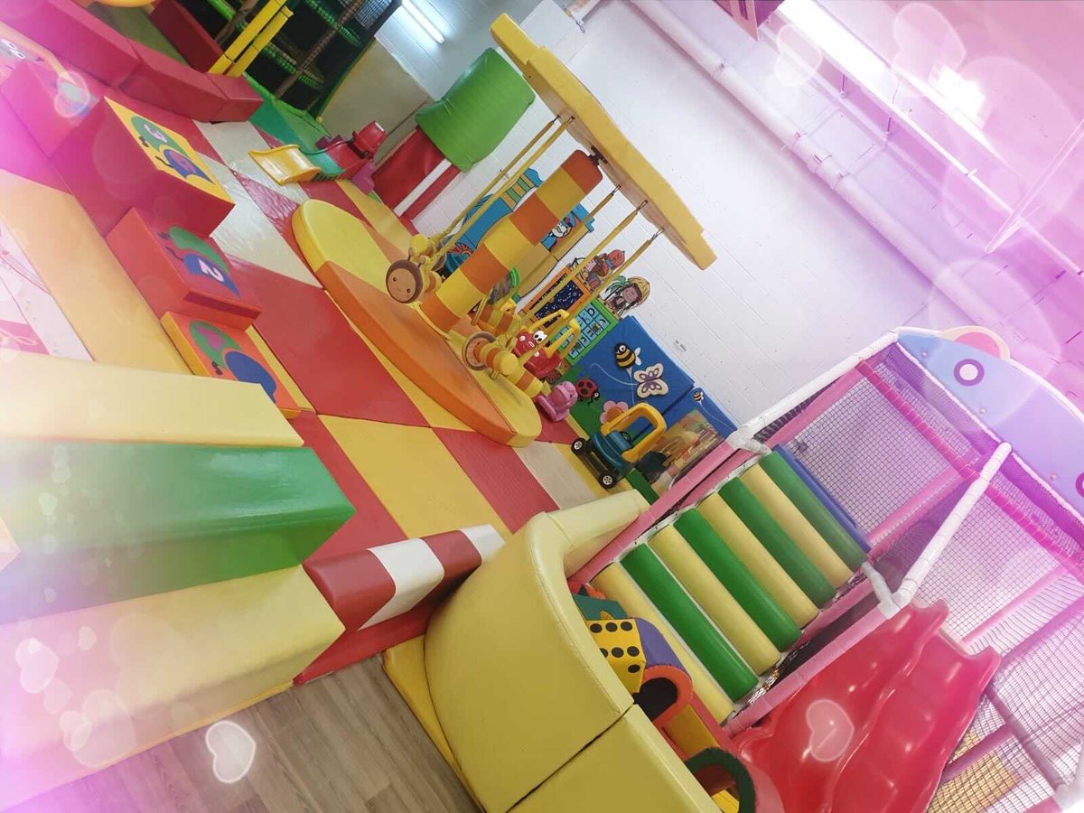 Mark and our team are waiting for you!! Book 3-5pm session before May 27 to get one FREE Coffee per adult! Join in the Balloon Raffle in the first week to get prizes including £30 voucher, 1 month memberships, hot meals, sweets, and slushes!! BOOK NOW AT wackykingdom.com/buy-tickets