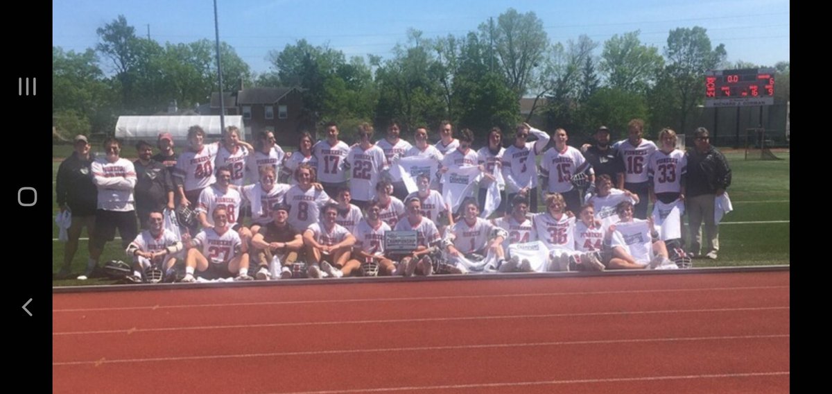 coachJustice23's tweet photo. Great season Transy Lacrosse! Very proud of our team. Thank you seniors for your leadership. You continued to raise the bar for our program. Special thx to Coaches Otto, Stewart & Cohn!! Along with our hard working training staff plus S&C coach ZT!
#PWTB #BbZ https://t.co/Jm0xaUkLen
