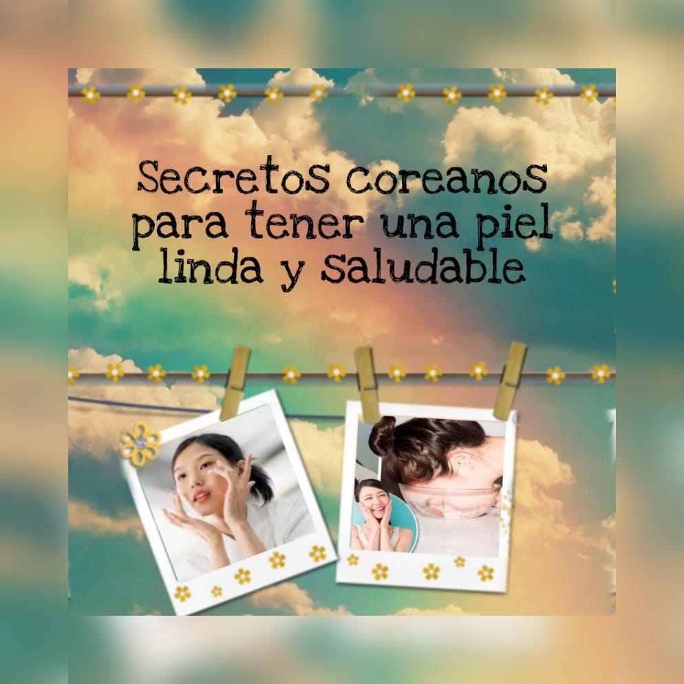 KpopworldOng's tweet photo. 🇰🇷SECRETOS PARA TU PIEL  |  K-BEAUTY

1/2

#KBEAUTYCHILE #KBEAUTY #MODA #MAQUILLAJE #KOREA #SOUTHKOREA #KPOPONG #KDRAMAS #NOTICIASKPOP #MAKEUP #KPOP #KOREAN #COREA #COREADELSUR #CULTURA #KPOPWORLDONG #CULTURACOREANA #KULTURE #CHILE https://t.co/FoYrx5XLkh
