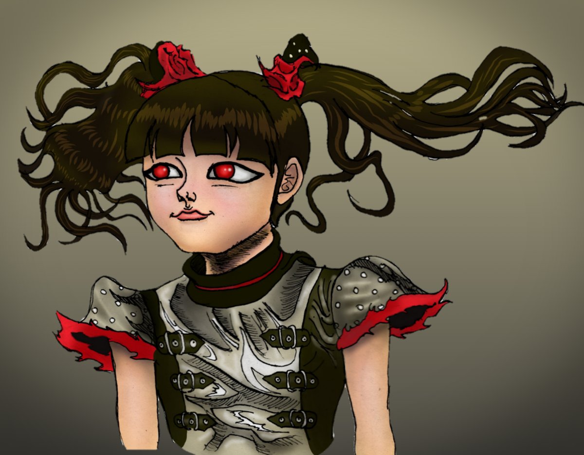 Bubblegum Venom On Twitter Babymetal Yuimetal イラスト Babymetal Fanart Https T Co Vj3ps1qdhr