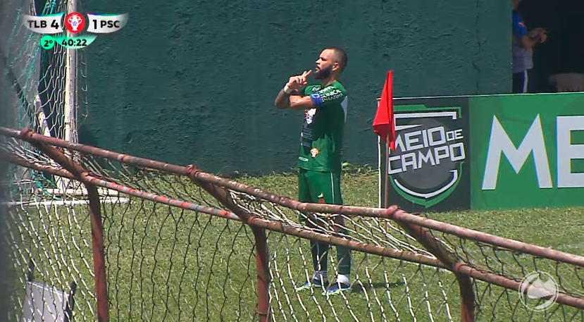FutebolZueiroPA's tweet photo. BLEEEEEEEEEEEEEEEEEEEEEEEEEEEEEEEEEEEEEEX - Gol da Tuna Luso
🗣️ Paulo Rangel
⏰ 40' - 2º
⚽ 4 x 1 Paysandu
#Parazão #MinasRodas https://t.co/pJ4rn4Yf60