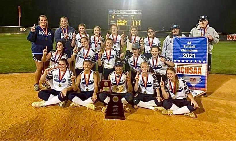 Congratulations to the Hoggard Softball Team - They are State Champions!!!! So many former Cardinals on the team that we all had fun cheering on!  <a href="/NewHanoverCoSch/">New Hanover County Schools</a> <a href="/foustc/">Charles Foust, Ed.D</a> #nhcsleadingtheway #nhcschat