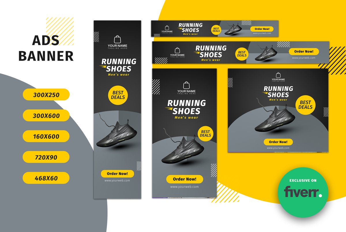 lucidsaikot's tweet photo. I will create professional google web banner display ads
Click here:
https://t.co/s7iKbJW6W7
#googlewebbanner #googleads #adsbanner #DigitalMarketing #webbanners #banners #socialmediabanners https://t.co/rYqP0bOIOL