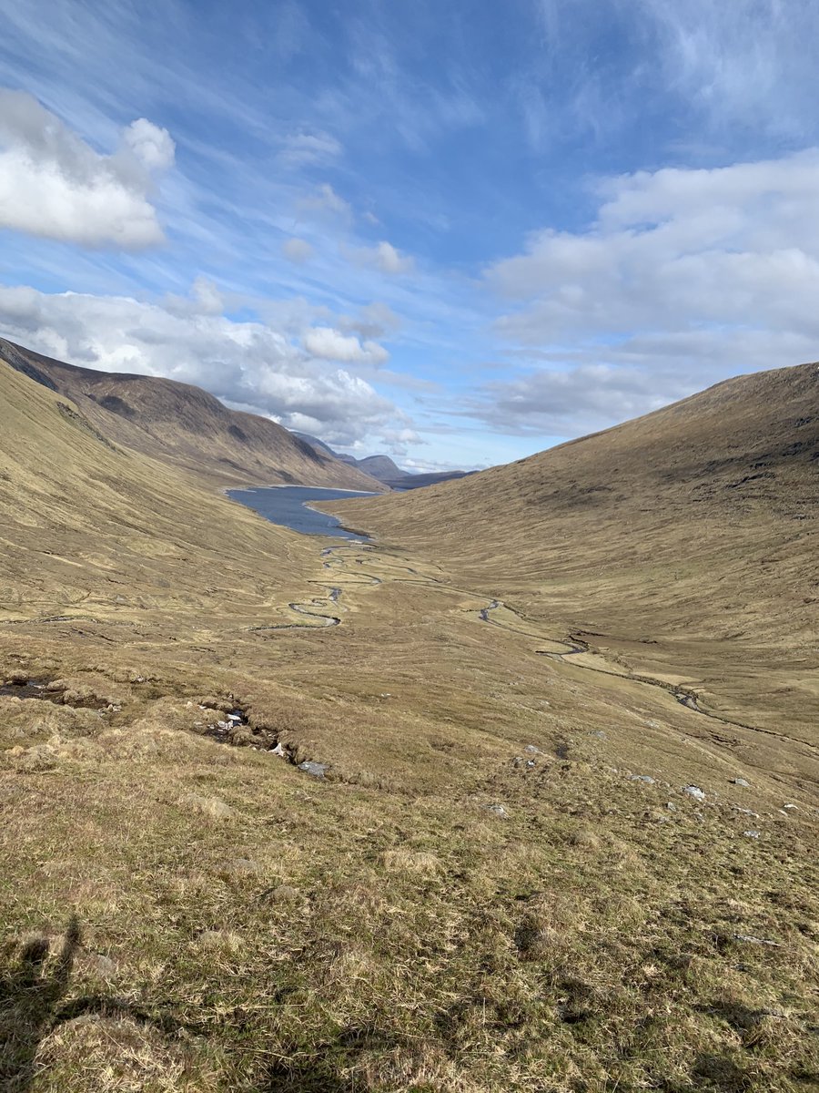 dektasker's tweet image. More photos from Lurg Mhor trip