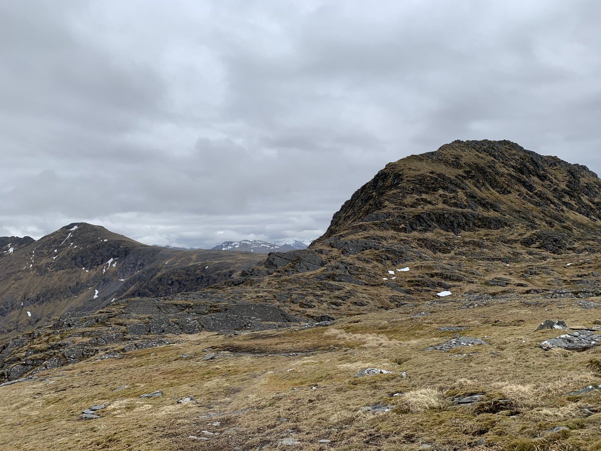 dektasker's tweet image. More photos from Lurg Mhor trip