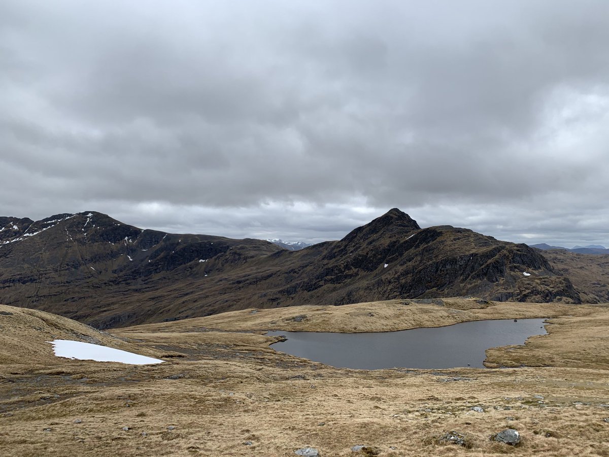 dektasker's tweet image. More photos from Lurg Mhor trip