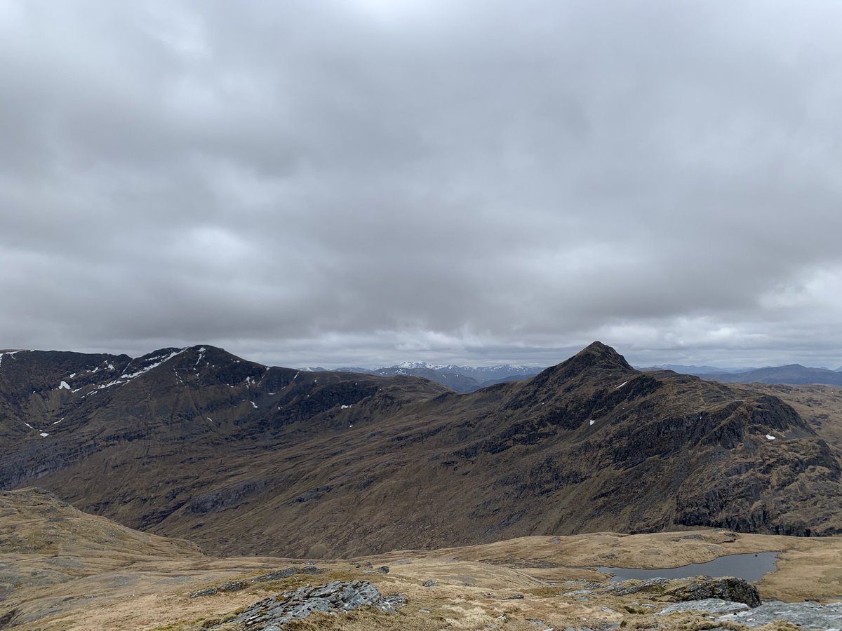 dektasker's tweet image. More photos from Lurg Mhor trip