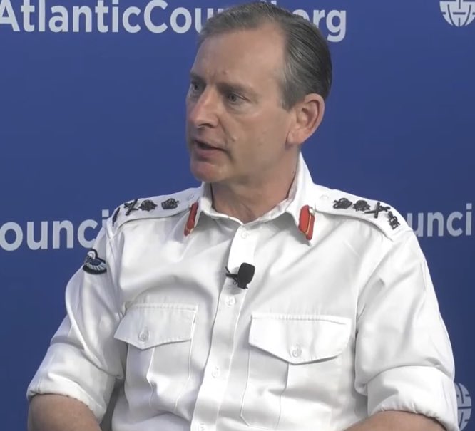 AlastairBruce_'s tweet photo. Transforming the @BritishArmy: A conversation with ‘The Boss’, @ArmyCGS, in which he lays out what will be done &amp; the power &amp; effect that will result, in alliance with our allies.

https://t.co/AZ4XeUQzA6 https://t.co/6Up6vB9Khc