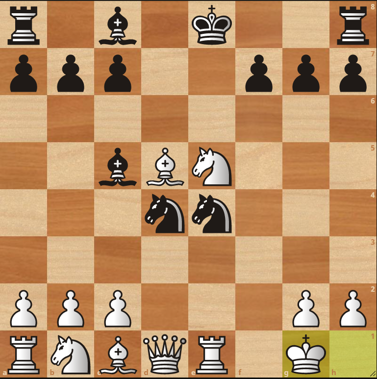 Chess Puzzle - Best Of Chess