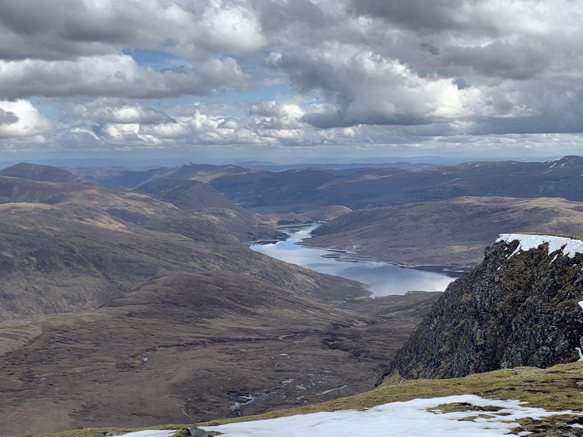 dektasker's tweet image. Trip up to Maoile Lunndiadh Hidden water falls and a Bothy / Shed with heating and lighting.