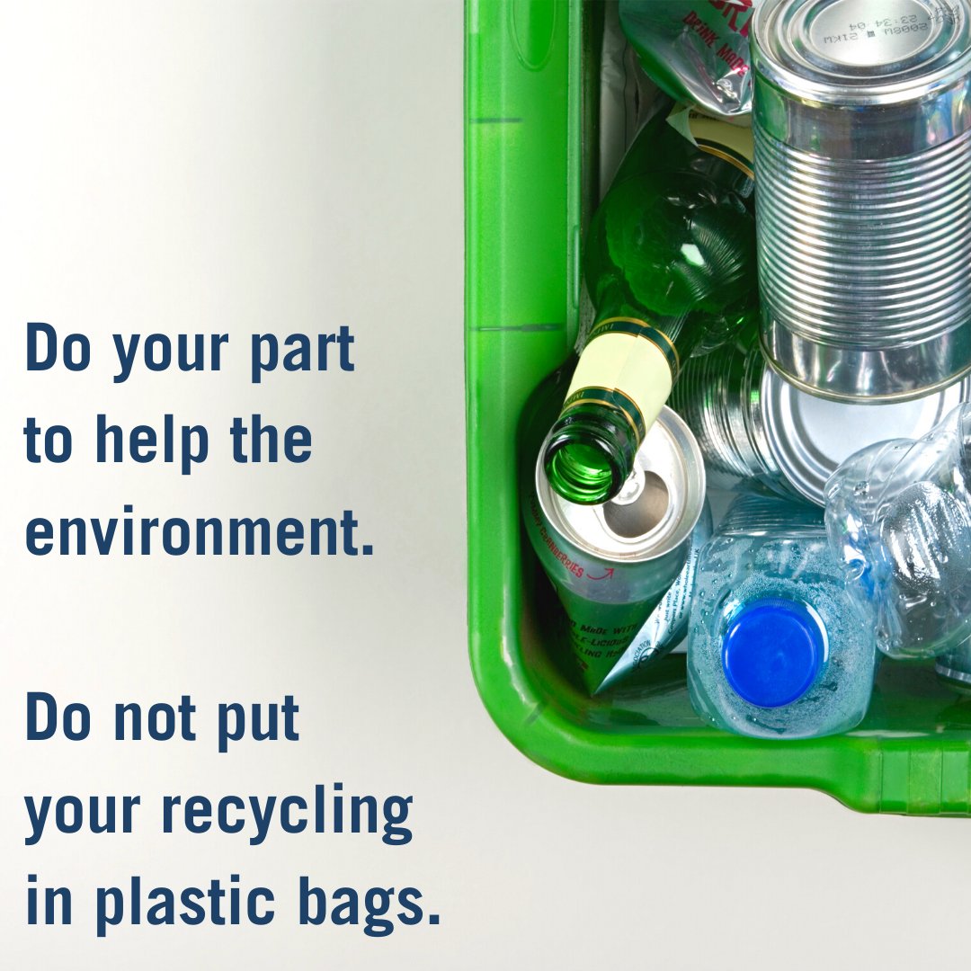 codaoncentre on Twitter "Did you know that 1 person bagging their