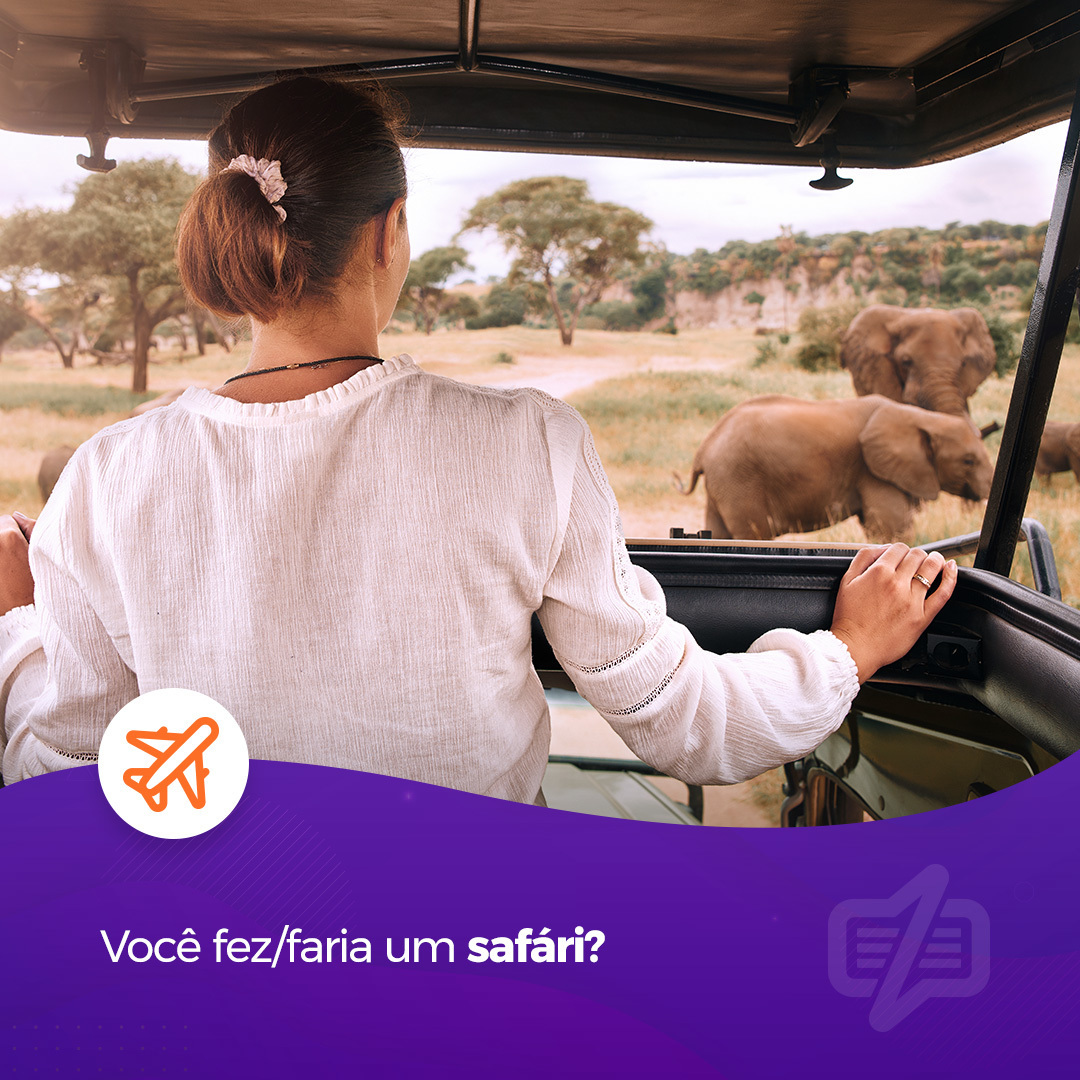 appquinto's tweet photo. Passeio permite observar os animais selvagens em ambiente natural.
.
Você fez/faria um safári?
.
Responda no app! https://t.co/lx1ymomddO
.
#safari #africa #animais #passeio #turismo #appquinto #somosquinto #votenoquinto https://t.co/MKmSSnMFU4