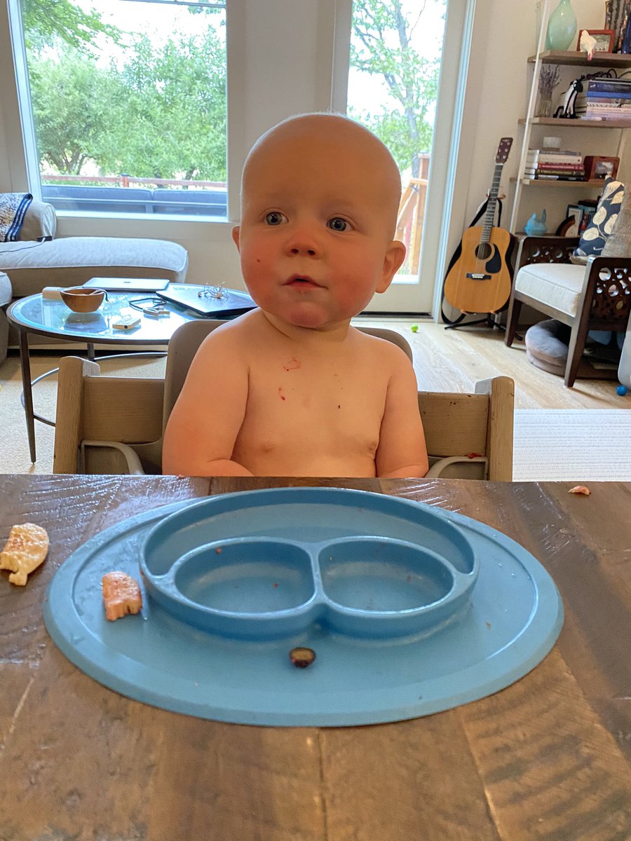 TheMillerMath's tweet image. If the slope between size and food is even a little steep I’m screwed