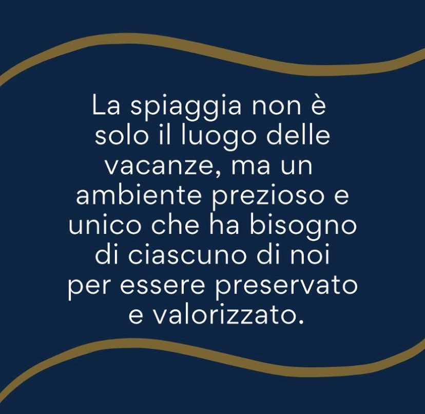 EleonoraDorio_'s tweet photo. Scegliendo di adottare una delle spiagge, ci aiuterai a divulgare il valore naturalistico, ecologico e storico dell’area. #AdottaUnaSpiaggia #smm21 #social4social #MareVivo @MarevivoOnlus 

Scopri di più su: https://t.co/8Y8K7fBO9H https://t.co/6V4CpPUTLG