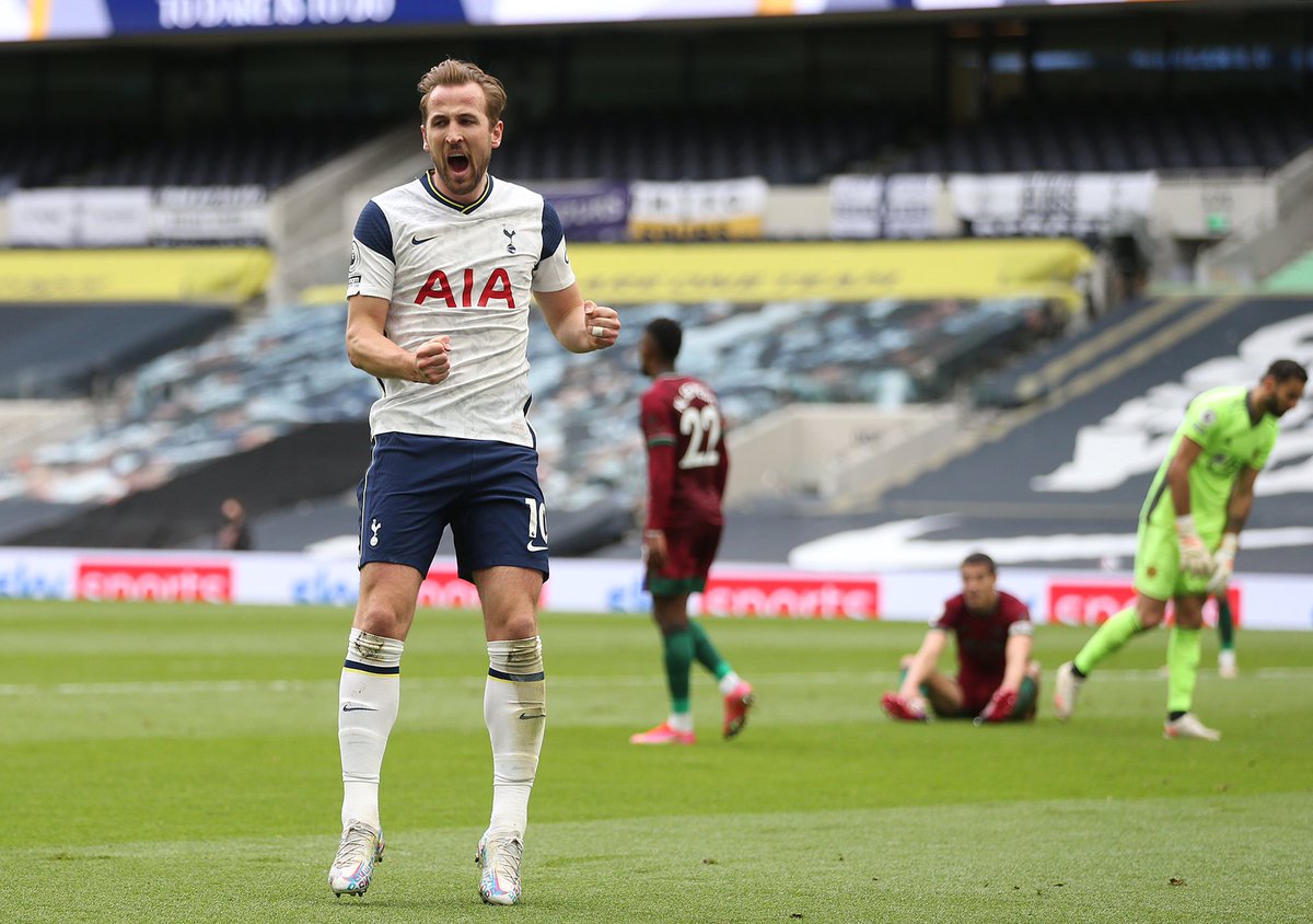 NEW TOTTENHAM MANAGER ASSURES FANS OF KANE’S SPURS FUTURE