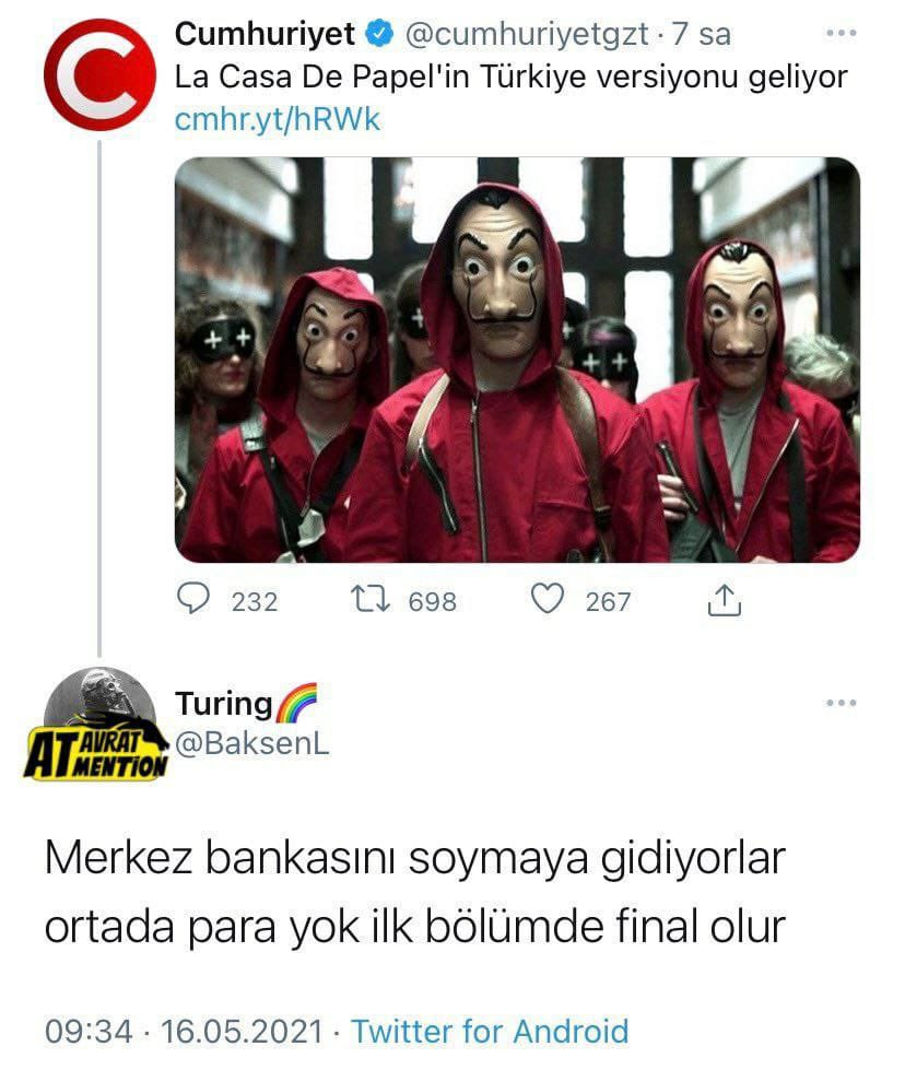 Coğrafya kaderdir, midir?😂