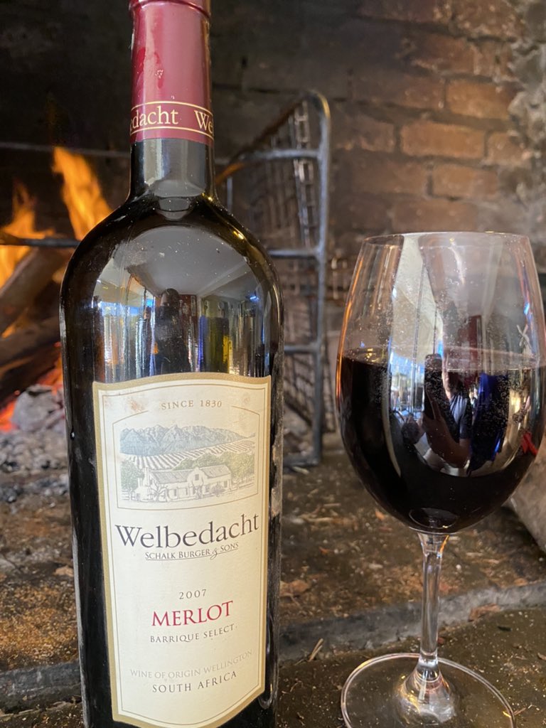 Cheers! oud… maar nog nie koud 😉