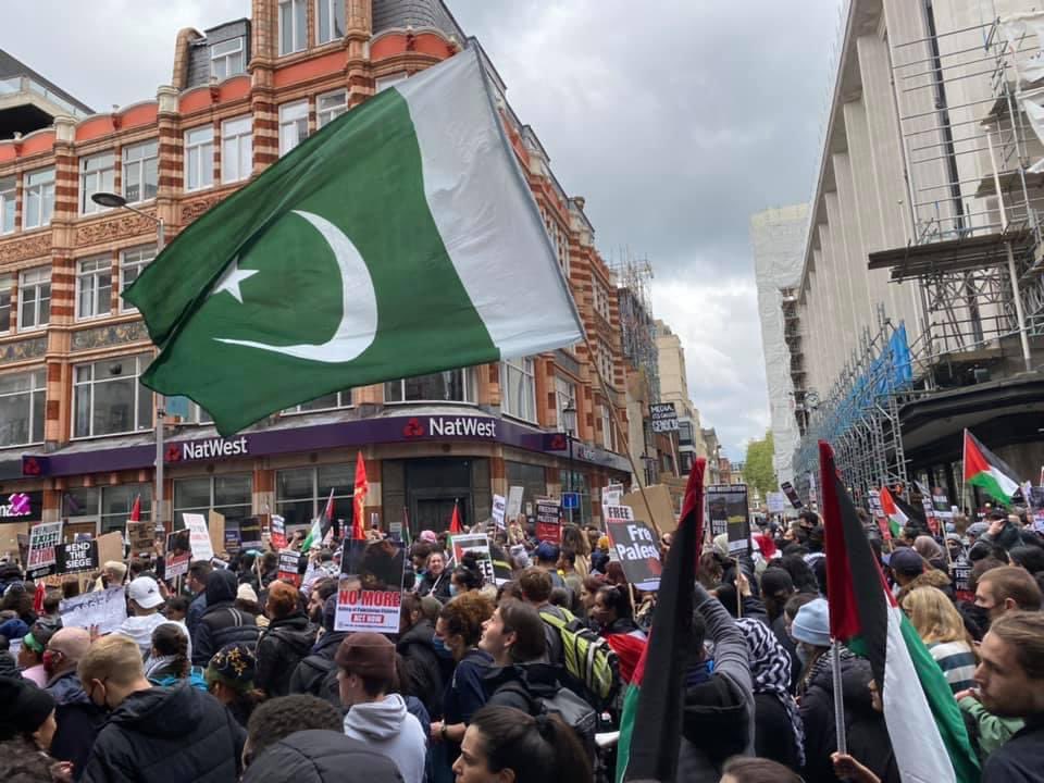 My name is Aya sleleem. I want every friend in Pakistan to raise voice for Palestine. Where is Pakistan?
#GazaUnderAttack #FreePalaestine #Gaza_Under_Attack