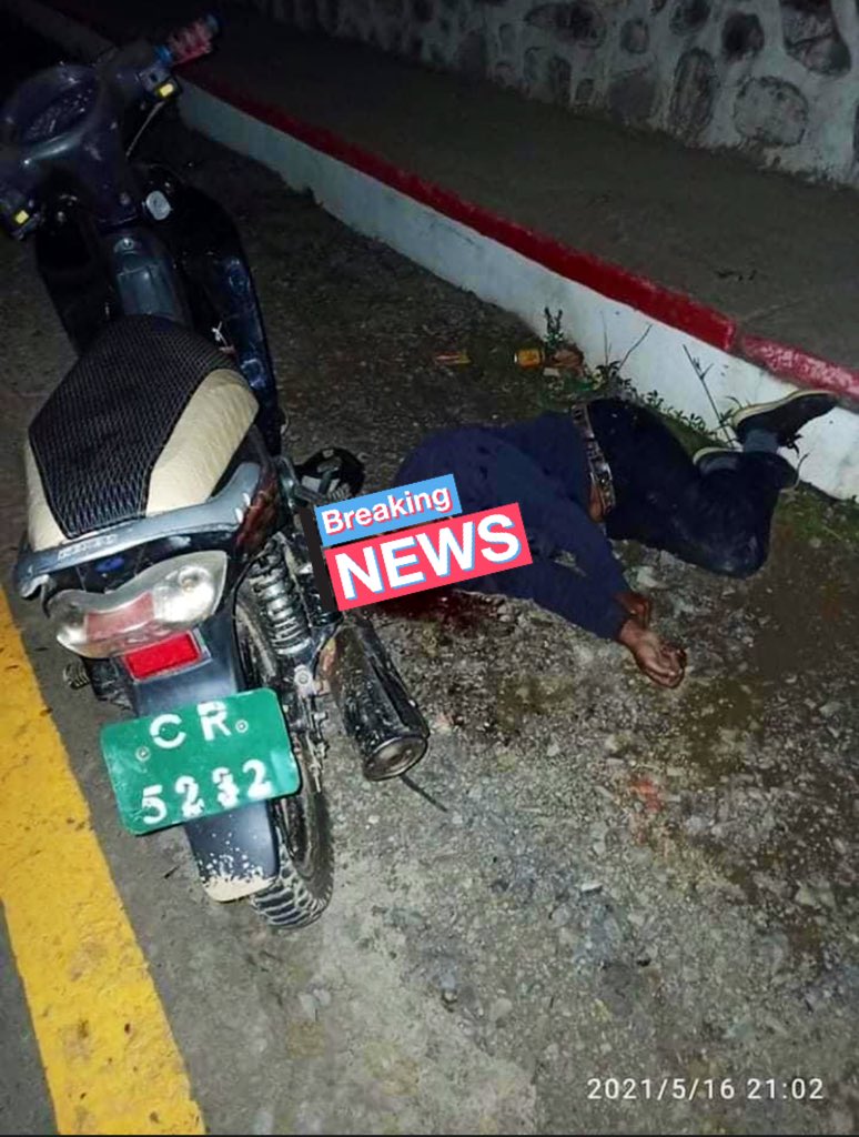 UPDATE: Tg. Mung Lek was shot dead in Sakollam ward, Tedim township. Causalities from both sides remain unknown. #WhatsHappeningInMyanmar