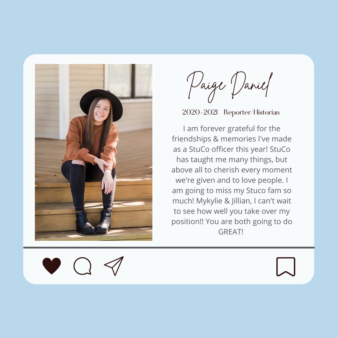 SSHS StuCo 💛🐾💙🌟 tweet media