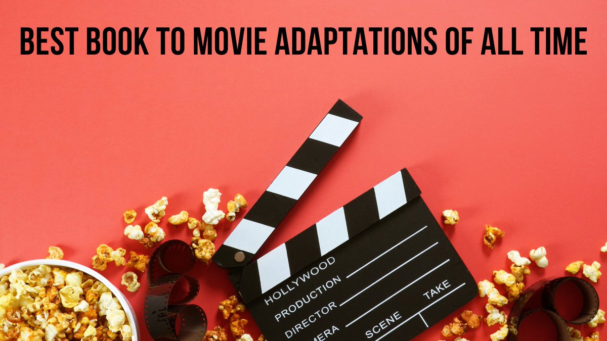 pdforigin's tweet photo. These stories have paved the way for great movie adaptations on the big screen as we see some of the best modern-day movie adaptations of classical literary fiction.

Blog Link: https://t.co/UdvnbiRBlG

#books #bookreviews #movies #moviestowatch #booksmovies #movieadaptation https://t.co/gsHAv0X7XV