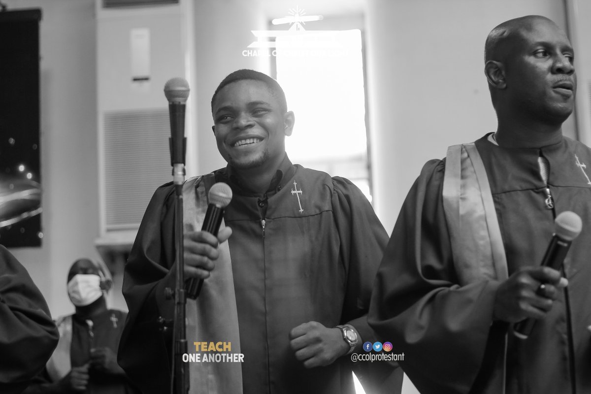 ccolprotestant's tweet photo. #SundayService
#WorshipSession
#TeachOneAnother
#CCOLUNILAG
#UNILAGCHAPEL
©️Chapel of Christ our Light (Protestant), Unilag https://t.co/1ERr7naihn