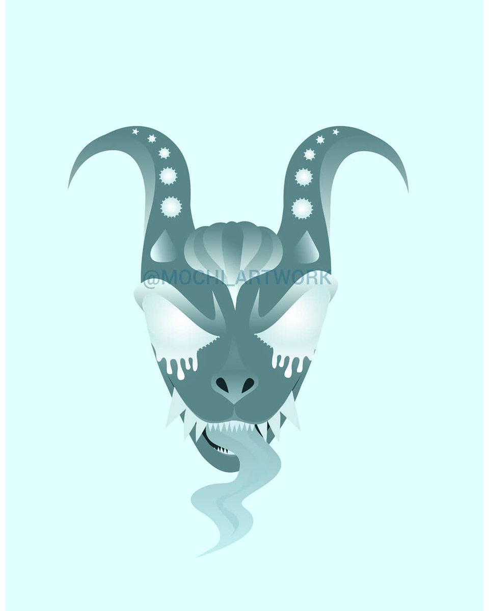 mochi_artwork's tweet photo. This is..some sort of serpent dragon. Dont really have a name for it, I just went with the flow 😅💙

#serpents #lizards #serpentart #lizardart #monsterart #creatureart #monsterdrawing #illustrationsdaily #digitalillustrations #vectorillustrations #graphicdesigners https://t.co/DQLgWRSi9k