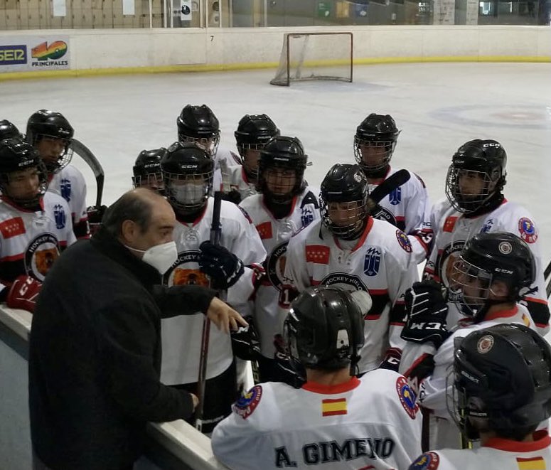 HOCKEY_MAJADAHONDA tweet media