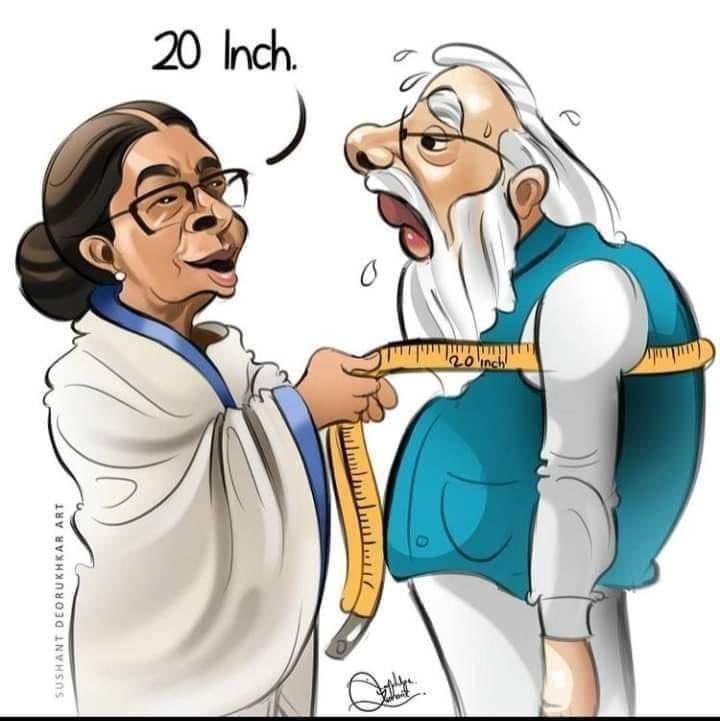 VinayDokania's tweet image. This is the most hilarious cartoon ever made

#FailendraModi
#ModiMustResign