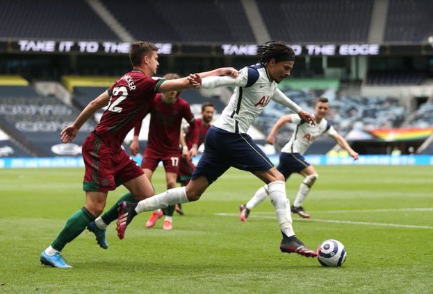 Dele Alli FPL GW37 Ultra Differential pick 