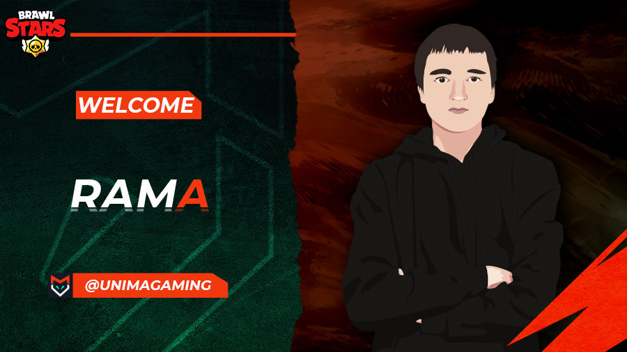 unimagaming's tweet photo. Looks like we still have something to announce... 🔥

Today, we are very proud to introduce you to our last player for our EU @Brawl_esports team, an amazing player that can only make the team stronger. 

From Uchiha to Unima, welcome @RamaBSx ! 🇵🇱

#United🧡 https://t.co/MhSkBpf9lq