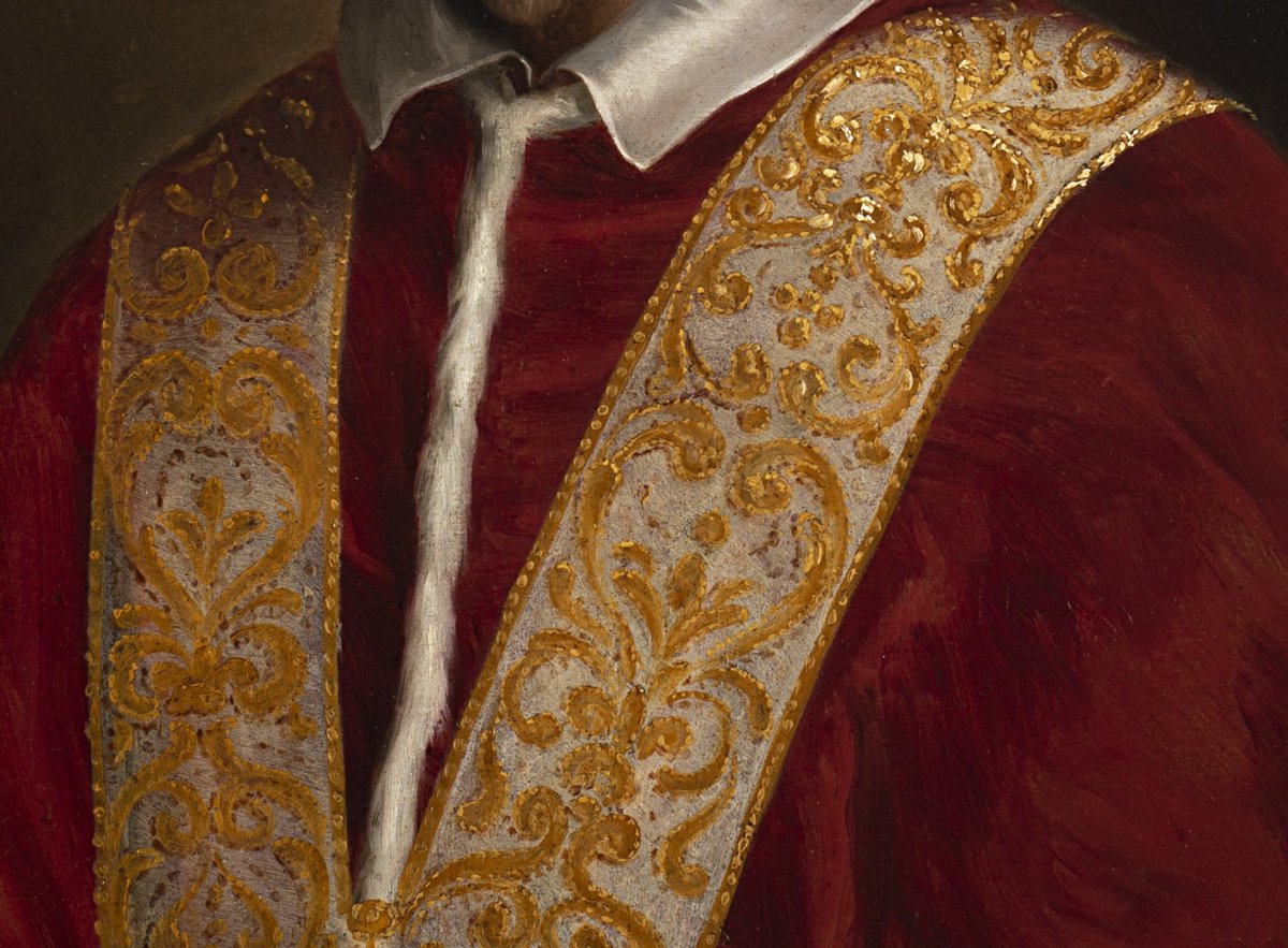 OldPortraiture's tweet photo. Born #OnThisDay in 1611: #BenedettoOdescalchi (1611-89), Pope as #InnocentXI
Portrait by #JacobFerdinandVoet (1639-1700), 1670-80
#InnocentiusXI #Odescalchi #PopesInArt https://t.co/QpK7WcR53V