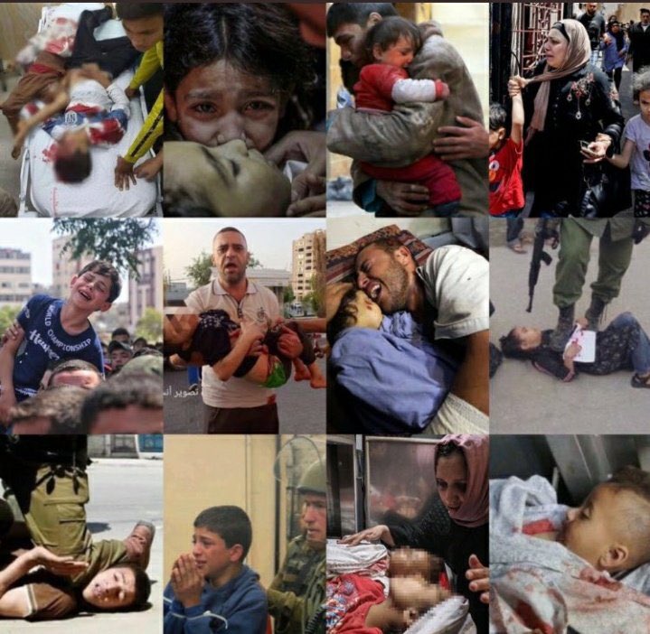 Awan_Zaaada's tweet image. Humanity is trampled, persecution is rising, the world is silent.
#GazaUnderAttak 
#FreePalaestine #TerroristIsrael