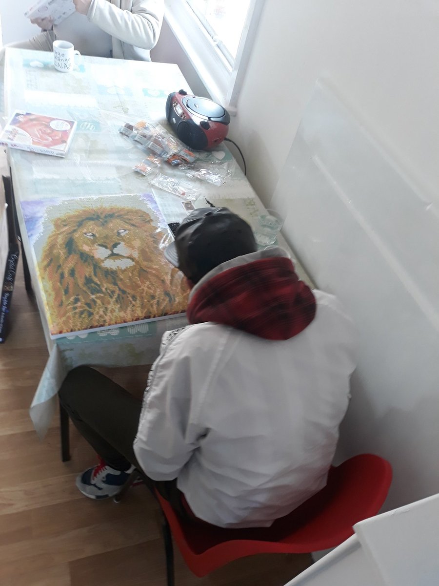 WorthOutreach's tweet photo. Sunday art @stmaryoftheangels street outreach drop with homemade speg bol #amore #morethenstreetoutreach https://t.co/cGakBPdEAX