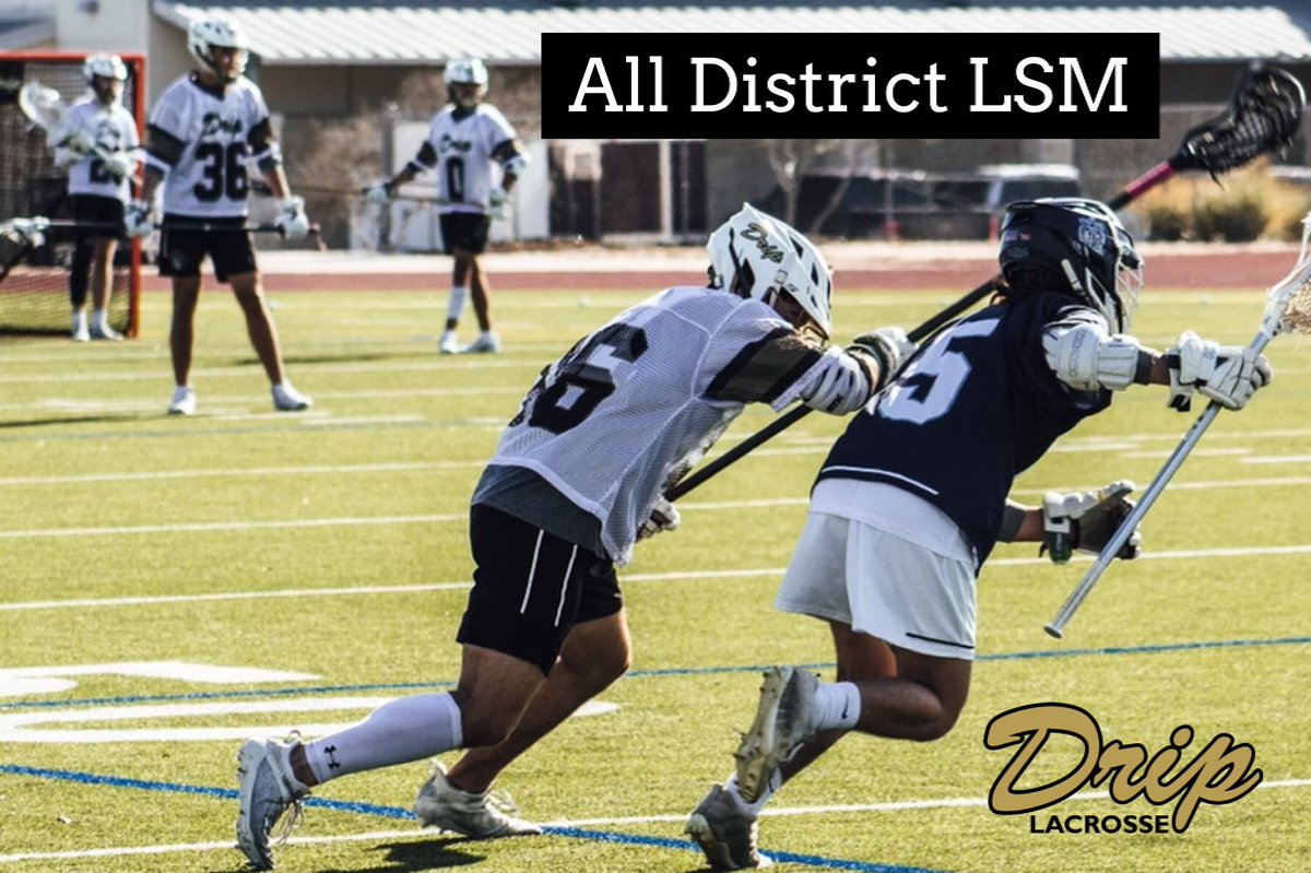 Congratulations to <a href="/TadenFrickel/">Taden Frickel</a> for being voted All District LSM for <a href="/texas_lacrosse/">THSLL</a> Central Texas Class A! 

#Wolfpack #RespectTheDrip #LFTW
⠀
📸: Charlie Clarno