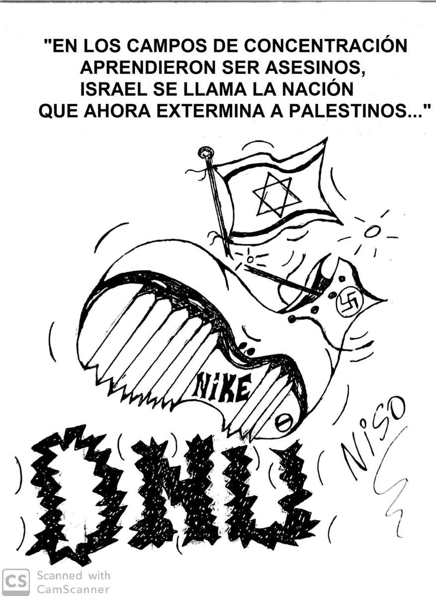 @HoyPalestina @elprofecandanga Ya se sabrá que tanto está infiltrada la ONU, por la Corporación Sionista-Gringa 🇮🇱🇺🇲, esa sede en Washington ya indica que bastante...👎🤪😳