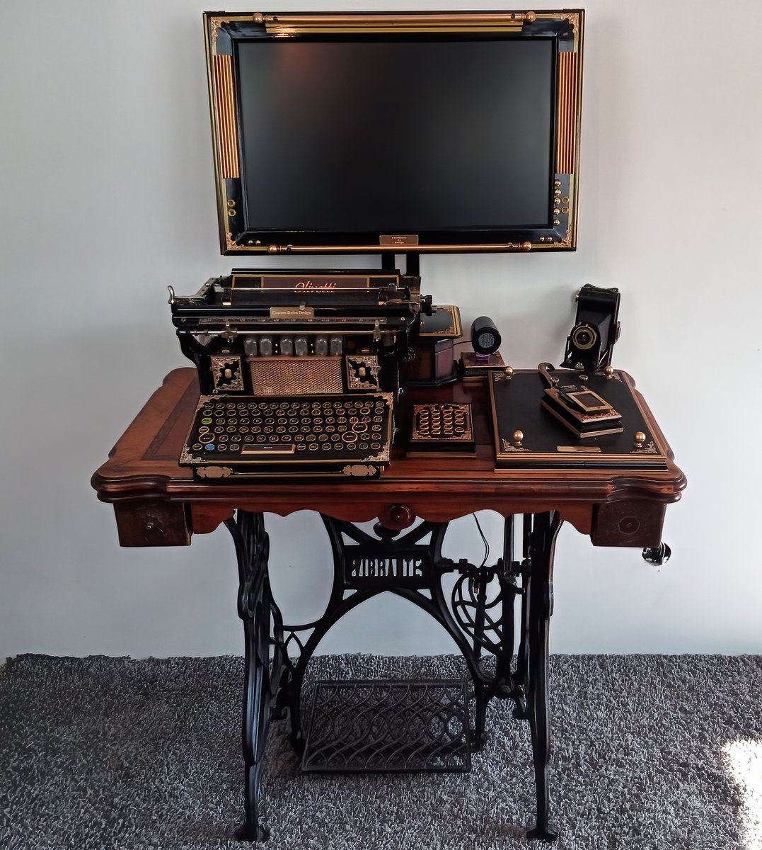 𝐒𝐭𝐞𝐚𝐦𝐩𝐮𝐧𝐤 𝐓𝐞𝐧𝐝𝐞𝐧𝐜𝐢𝐞𝐬 on Twitter: