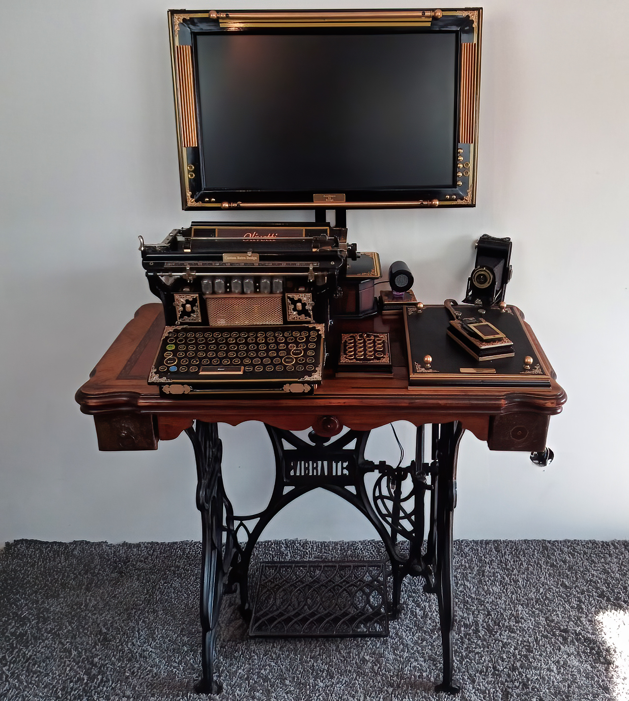 𝐒𝐭𝐞𝐚𝐦𝐩𝐮𝐧𝐤 𝐓𝐞𝐧𝐝𝐞𝐧𝐜𝐢𝐞𝐬 on Twitter: 