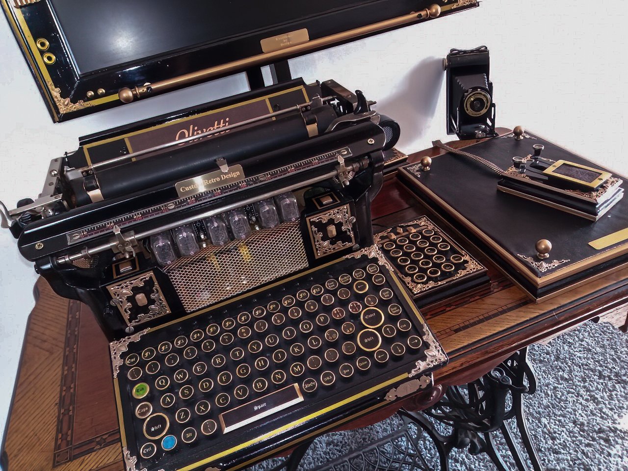 𝐒𝐭𝐞𝐚𝐦𝐩𝐮𝐧𝐤 𝐓𝐞𝐧𝐝𝐞𝐧𝐜𝐢𝐞𝐬 on Twitter: