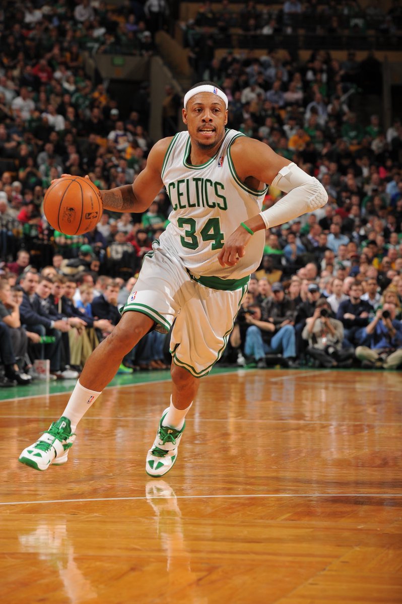 Hoophall's tweet photo. Congratulations Paul Pierce, 10-time @NBA All-Star, NBA Champion, NBA Finals MVP and #21HoopClass honoree. https://t.co/KSmX8xIDgq