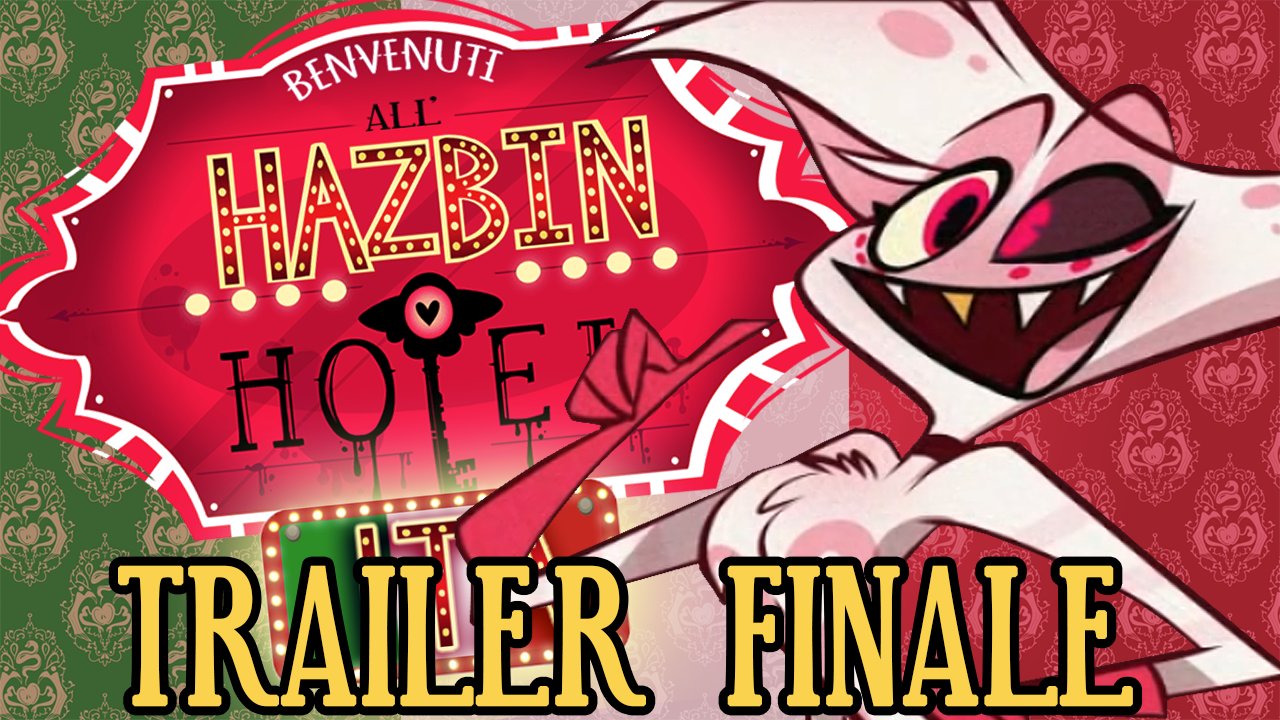 Hazbin Hotel ITA on Twitter 