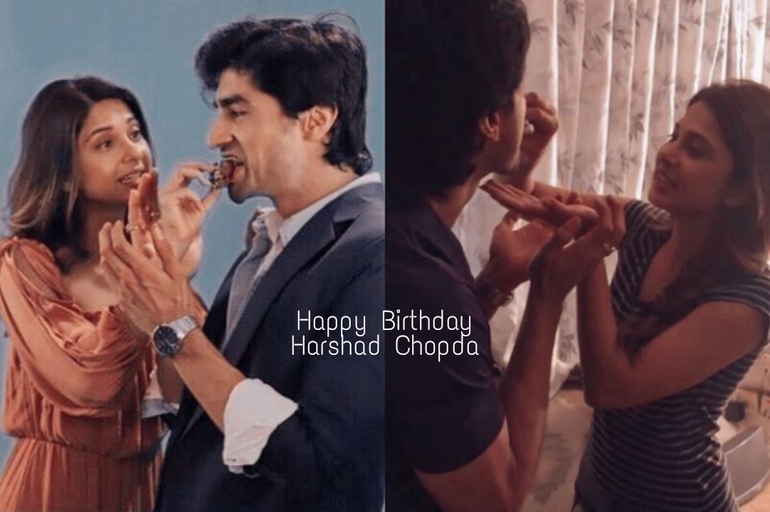 WISH YOU A VERY HAPPY BIRTHDAY HARSHAD CHOPDA    | 