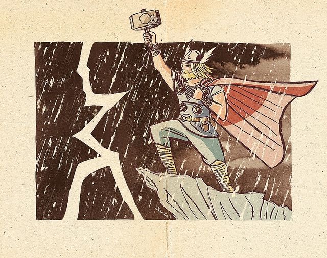 RT @artofmanliness: Viking Mythology: What a Man Can Learn From Thor https://t.co/ap0DAWLLCo https://t.co/68bhDgJdDj