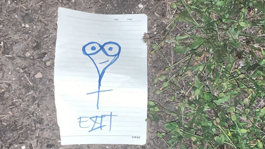 Christo20219367's tweet image. #toexit#2xit