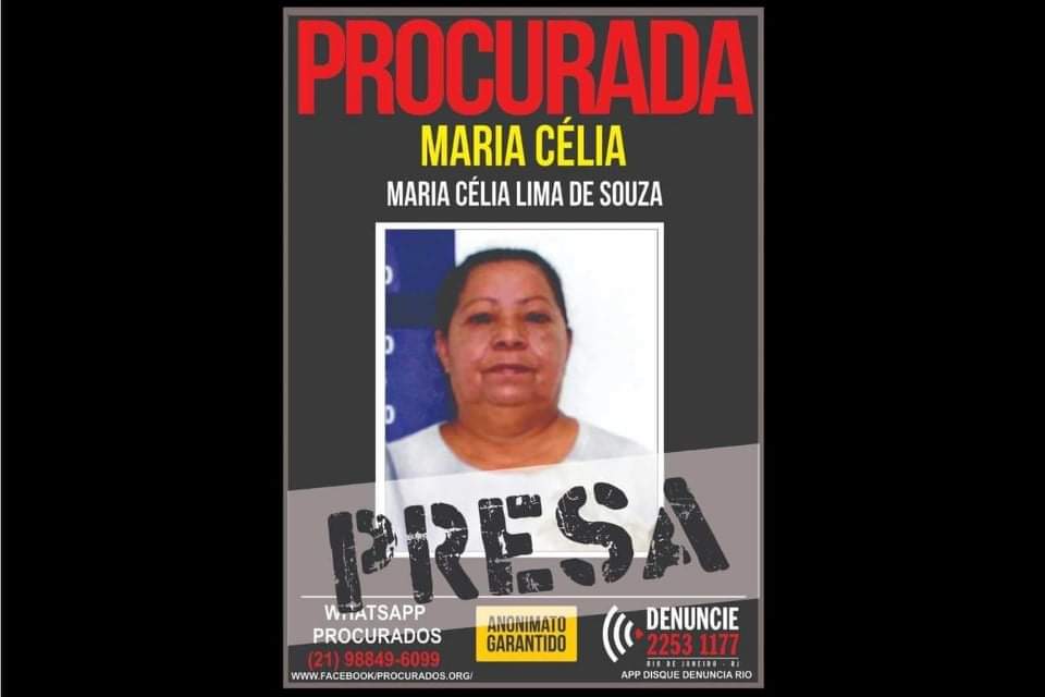DDalertaRio's tweet photo. R$ 100,00
O preço de uma vida😔
A dívida resultou no assassinato de Denizio Bispo dos Santos, no ano de 2002, aqui em Caxias. Uma das envolvidas, essa aí da foto, foi presa graças a sua #denuncia 👊💪Gradicida 😉
Parabéns aos nossos parceiros da SIA/CPP * e da #Polinter *👏👏👏 https://t.co/Y0vk2vksHL