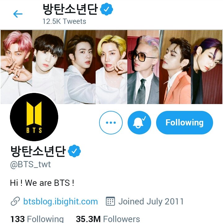 sugastoetattoo's tweet photo. @BTS_twt oomf change layout AAAAAAAA. it's officially #BUTTEREra https://t.co/Xk0PeJM7RP